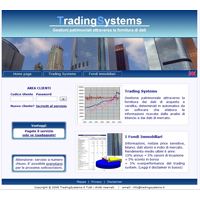 TradingSystems homepage