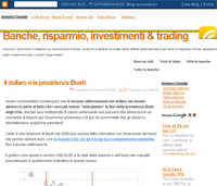 Homepage - Banche, risparmio, investimenti & trading