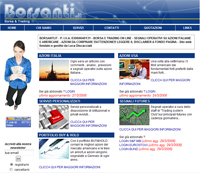 Homepage - Borsanti