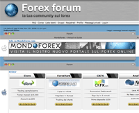 Homepage - Forex Forum