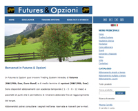 Homepage - Futures&Opzioni