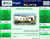 Homepage - BANCA di CREDITO COOPERATIVO di Pergola